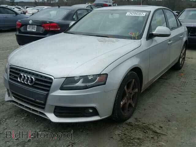 2009 AUDI A4 - VIN: WAULF78K19N031877 - Фото 2