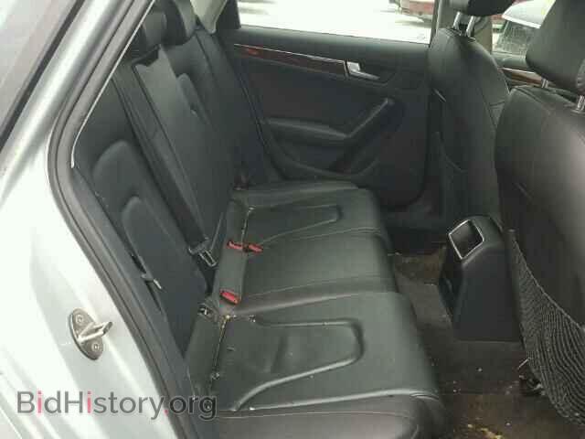 2009 AUDI A4 - VIN: WAULF78K19N031877 - Фото 6