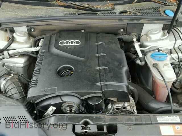 2009 AUDI A4 - VIN: WAULF78K19N031877 - Фото 7