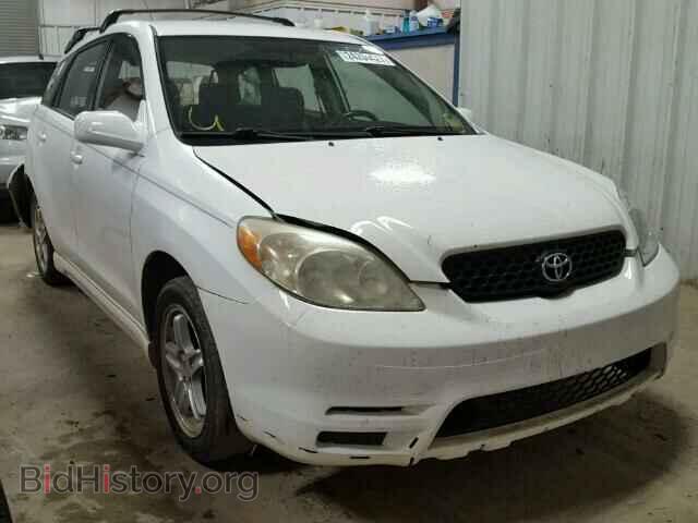 Photo 2T1KR32E83C094647 - TOYOTA COROLLA 2003