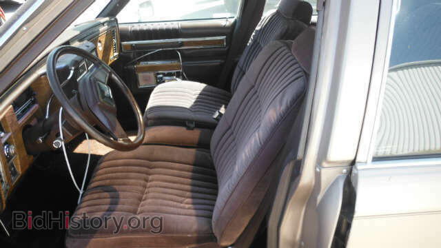1984 CADILLAC DEVILLE - VIN: 1G6AM6987E9042000 - Photo 7