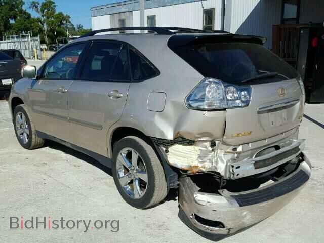 2004 LEXUS RX330 - VIN: 2T2GA31UX4C005714 - Фото 3