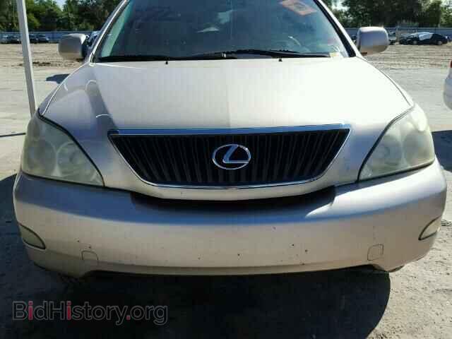 2004 LEXUS RX330 - VIN: 2T2GA31UX4C005714 - Фото 9