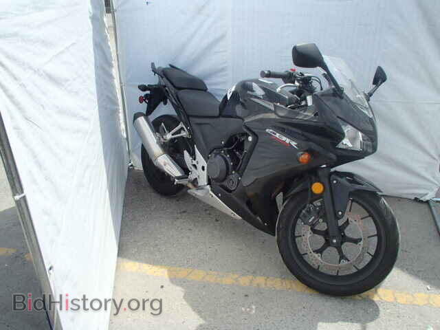 Фотография MLHPC4419D5000410 - HONDA CBR CYCLE 2013