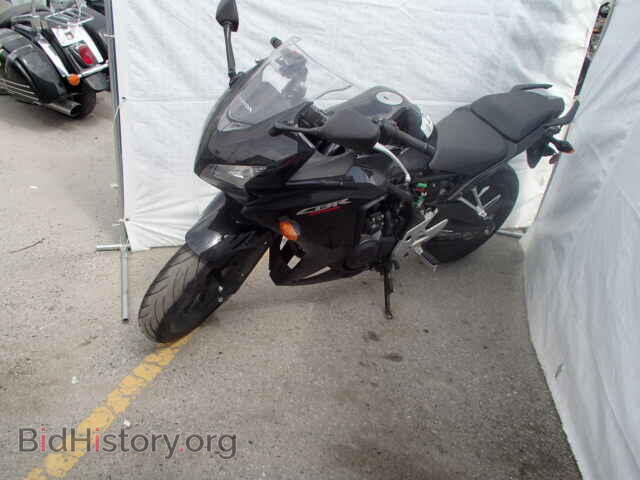 2013 HONDA CBR CYCLE - VIN: MLHPC4419D5000410 - Фото 2