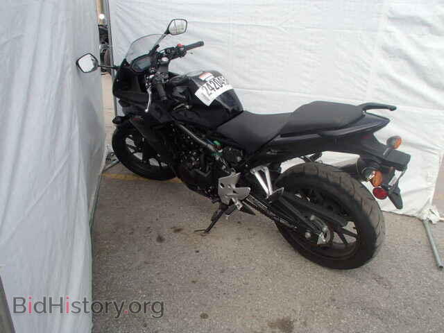 2013 HONDA CBR CYCLE - VIN: MLHPC4419D5000410 - Фото 3