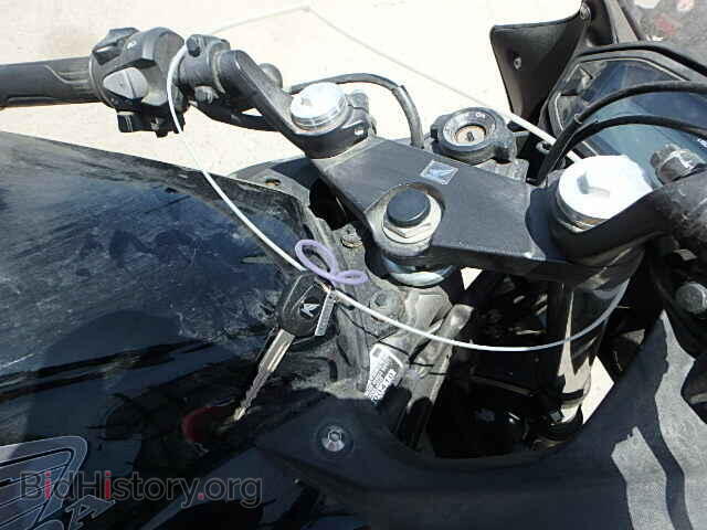 2013 HONDA CBR CYCLE - VIN: MLHPC4419D5000410 - Фото 5