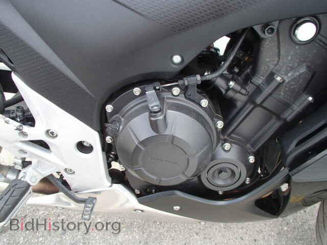 2013 HONDA CBR CYCLE - VIN: MLHPC4419D5000410 - Фото 7