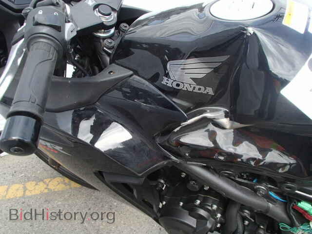 2013 HONDA CBR CYCLE - VIN: MLHPC4419D5000410 - Фото 9