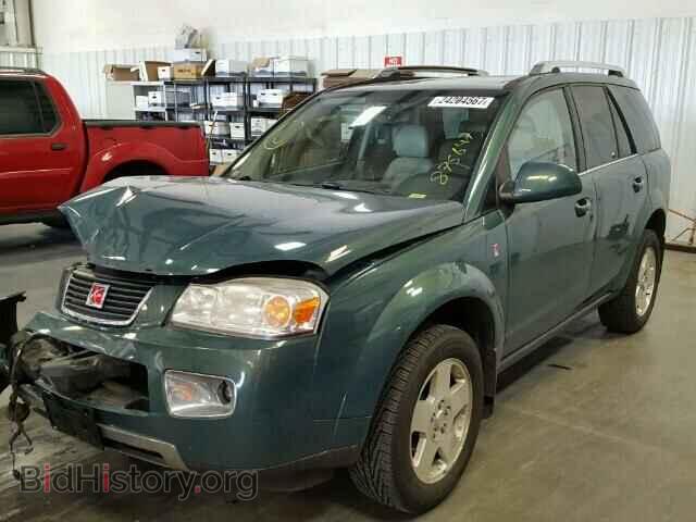 2006 SATURN VUE - VIN: 5GZCZ63466S875647 - Фото 2
