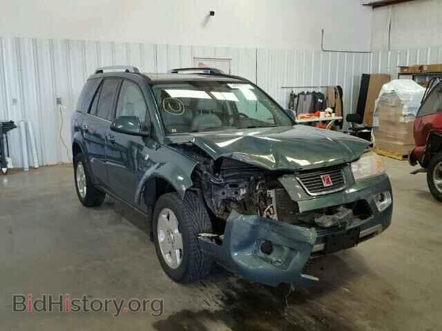 2006 SATURN VUE - VIN: 5GZCZ63466S875647 - Фото 9