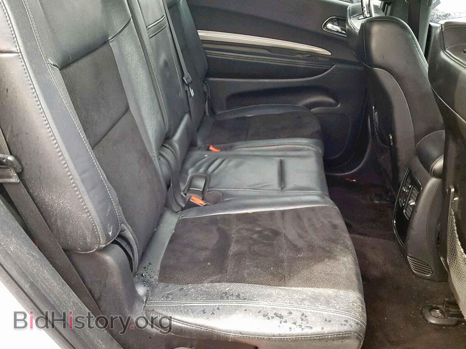 2015 DODGE DURANGO SX - VIN: 1C4RDHAG2FC765966 - Photo 6