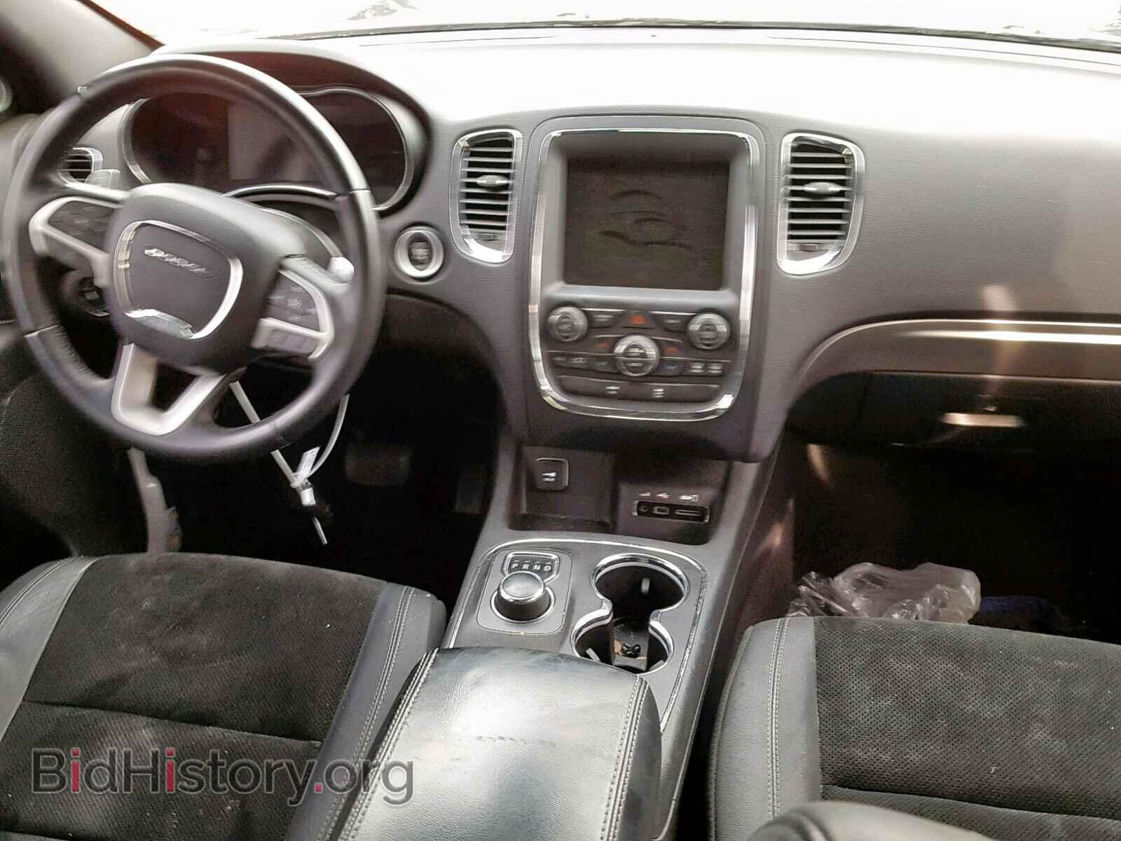 2015 DODGE DURANGO SX - VIN: 1C4RDHAG2FC765966 - Photo 9