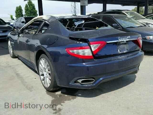 2012 MASERATI ALL MODELS - VIN: ZAM45KLA3C0064407 - Фото 3
