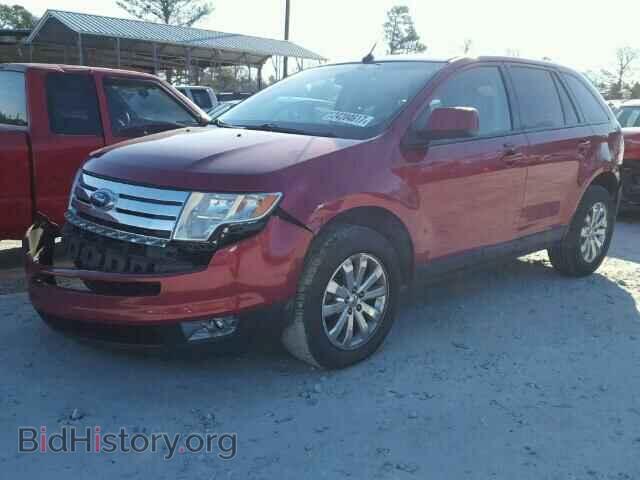 2007 FORD EDGE - VIN: 2FMDK39C87BA95955 - Фото 2