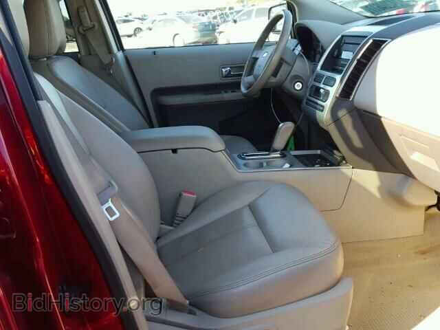 2007 FORD EDGE - VIN: 2FMDK39C87BA95955 - Фото 5