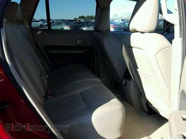 2007 FORD EDGE - VIN: 2FMDK39C87BA95955 - Фото 6