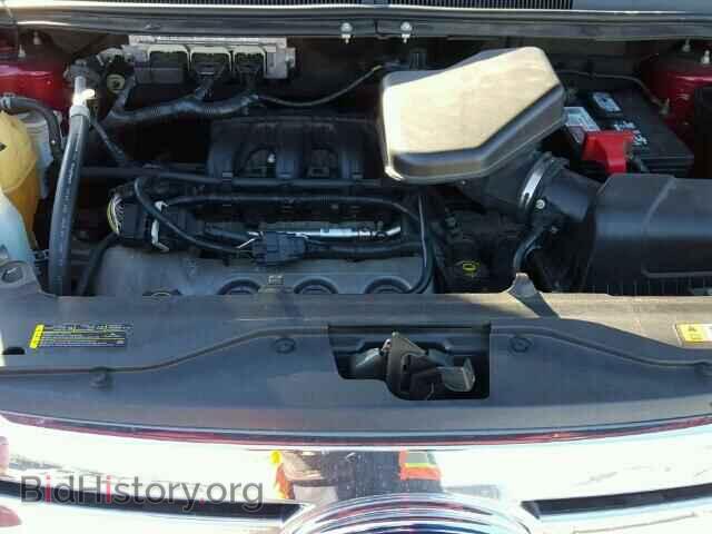 2007 FORD EDGE - VIN: 2FMDK39C87BA95955 - Фото 7