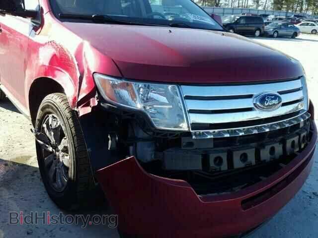 2007 FORD EDGE - VIN: 2FMDK39C87BA95955 - Фото 9
