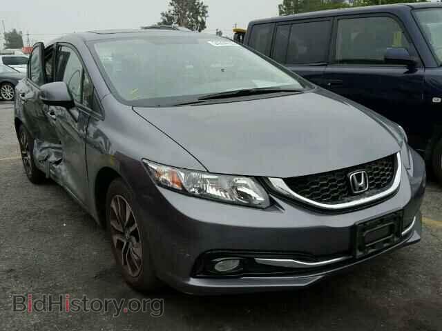 Фотография 19XFB2F90DE281784 - HONDA CIVIC 2013