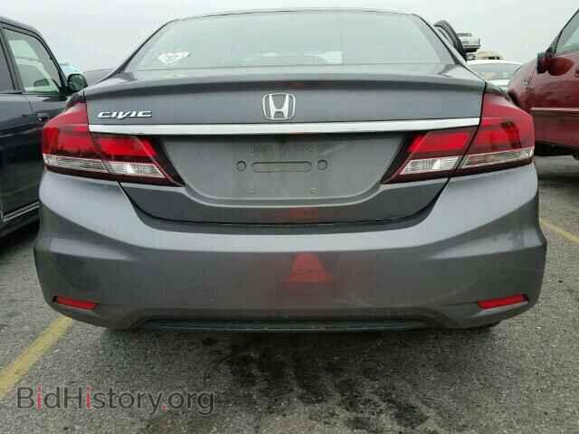 2013 HONDA CIVIC - VIN: 19XFB2F90DE281784 - Фото 10
