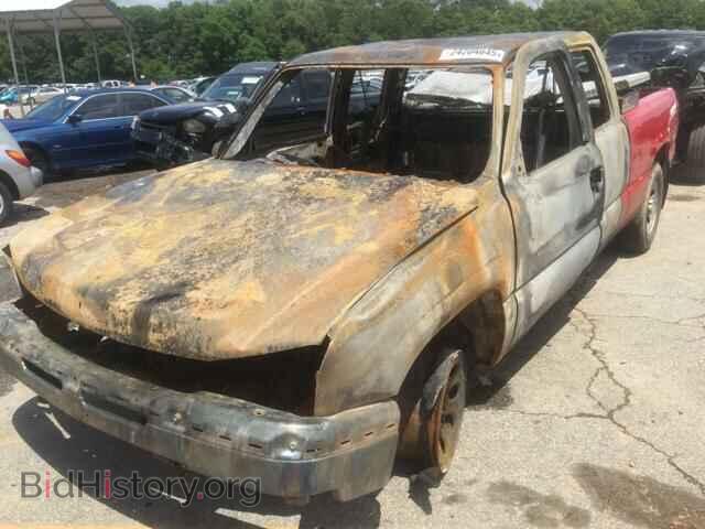 2006 CHEVROLET SILVERADO - VIN: 1GCEC19X46Z295112 - Photo 2