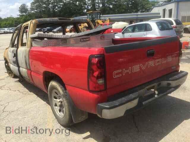 2006 CHEVROLET SILVERADO - VIN: 1GCEC19X46Z295112 - Photo 3