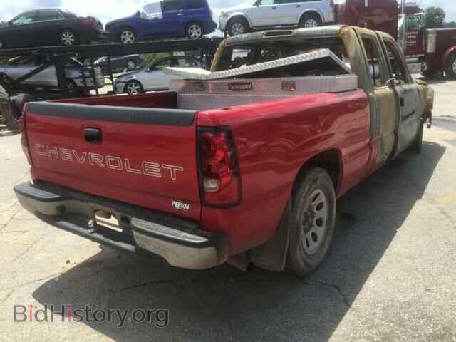 2006 CHEVROLET SILVERADO - VIN: 1GCEC19X46Z295112 - Photo 4