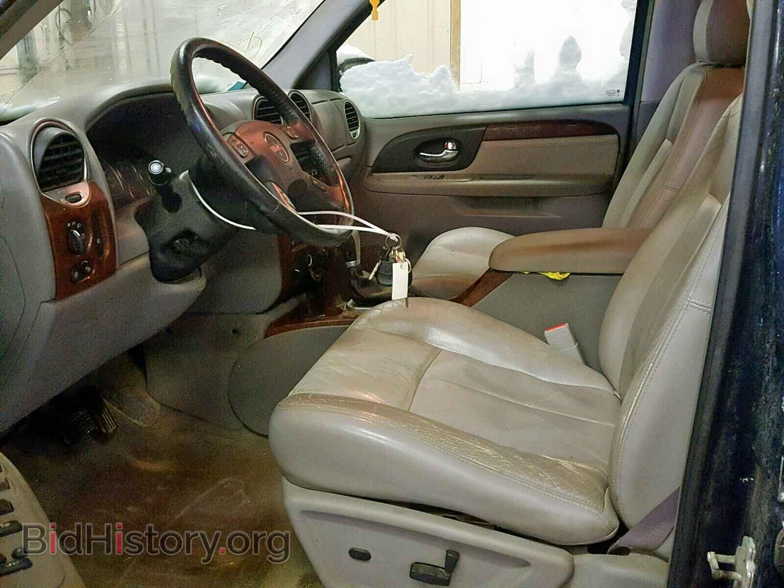 2007 GMC ENVOY - VIN: 1GKDT13SX72117390 - Фото 5