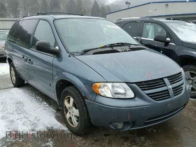 Фотография 2D4GP44L86R776240 - DODGE CARAVAN 2006