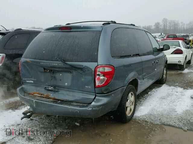 2006 DODGE CARAVAN - VIN: 2D4GP44L86R776240 - Фото 4