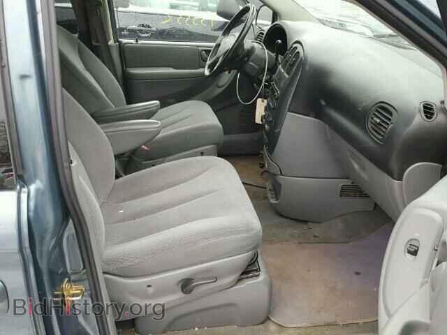 2006 DODGE CARAVAN - VIN: 2D4GP44L86R776240 - Фото 5