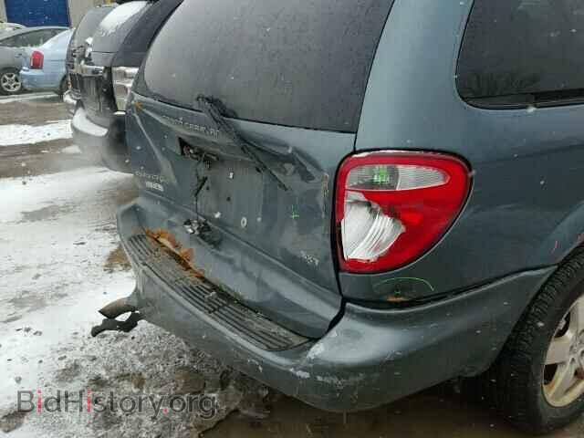 2006 DODGE CARAVAN - VIN: 2D4GP44L86R776240 - Фото 9