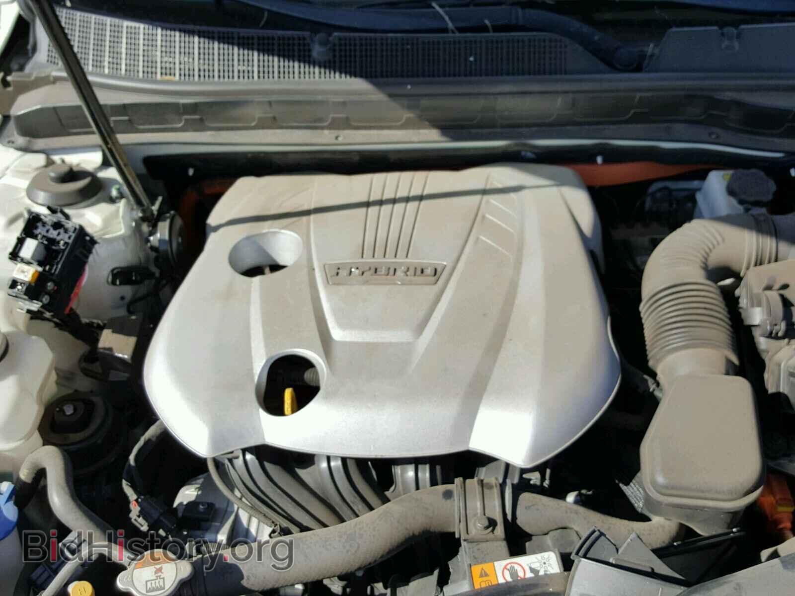 2013 KIA OPTIMA - VIN: KNAGM4AD8D5055765 - Фото 7
