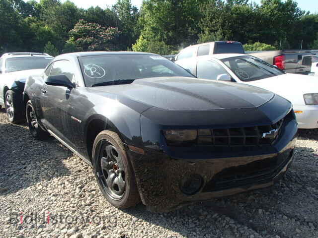 Фотография 2G1FA1E33D9230104 - CHEVROLET CAMARO 2013