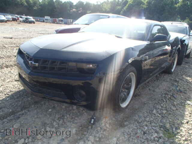 2013 CHEVROLET CAMARO - VIN: 2G1FA1E33D9230104 - Фото 2