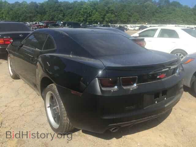 2013 CHEVROLET CAMARO - VIN: 2G1FA1E33D9230104 - Фото 3