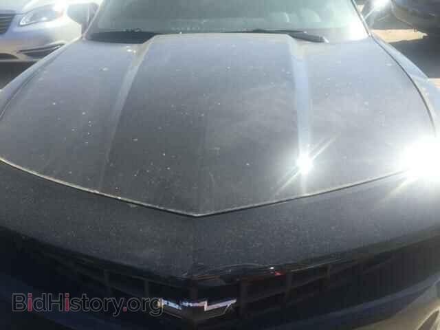 2013 CHEVROLET CAMARO - VIN: 2G1FA1E33D9230104 - Фото 7