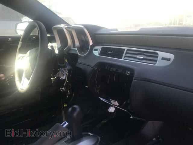 2013 CHEVROLET CAMARO - VIN: 2G1FA1E33D9230104 - Фото 9