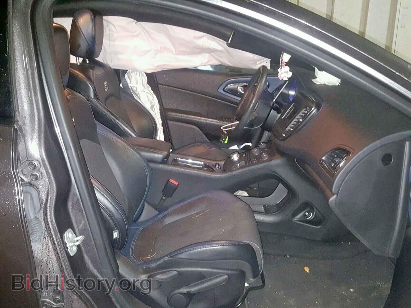 2015 CHRYSLER 200 - VIN: 1C3CCCBB2FN753405 - Photo 5
