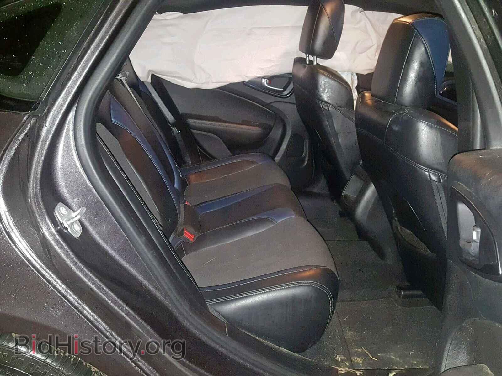 2015 CHRYSLER 200 - VIN: 1C3CCCBB2FN753405 - Photo 6