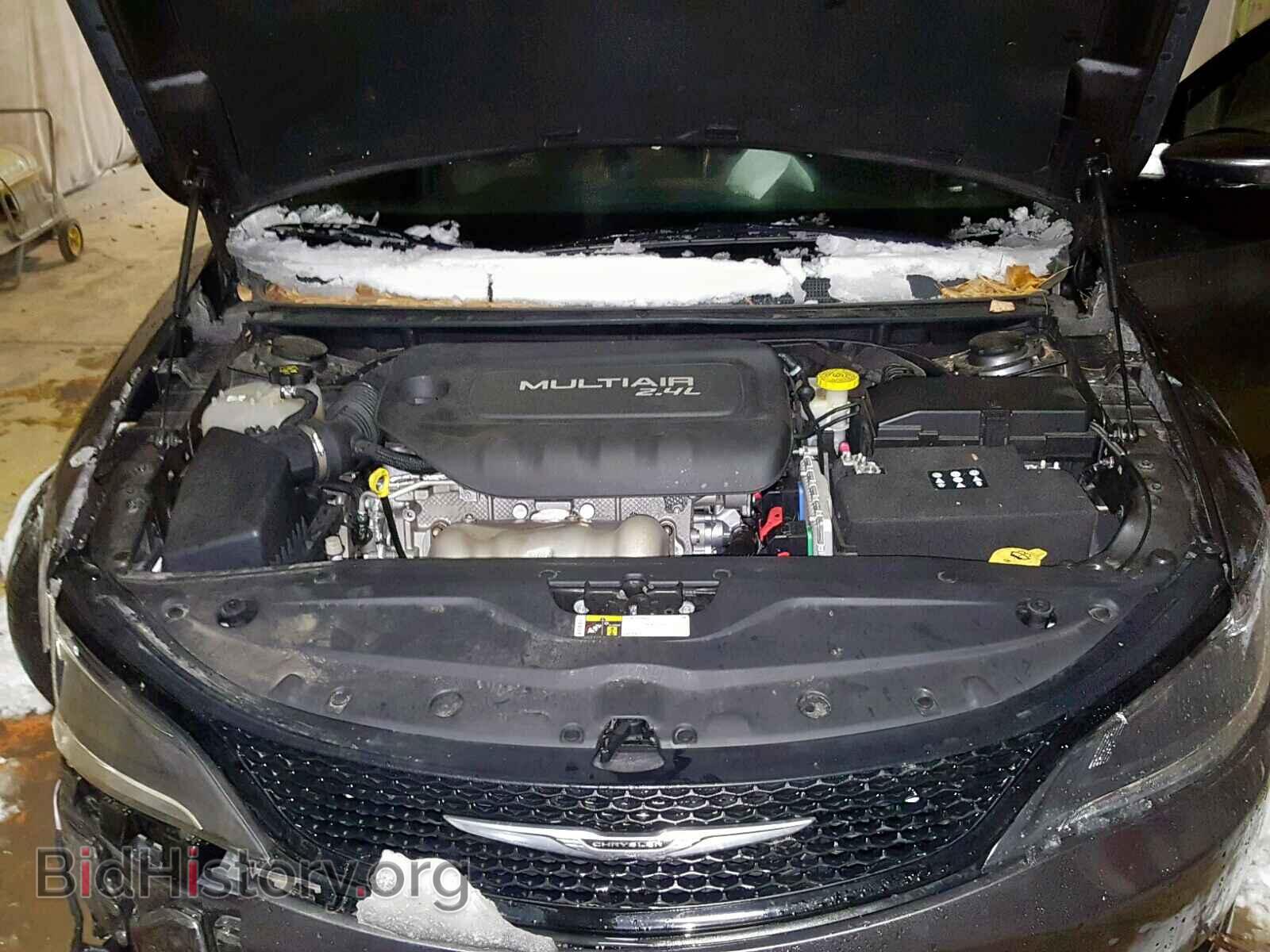 2015 CHRYSLER 200 - VIN: 1C3CCCBB2FN753405 - Photo 7