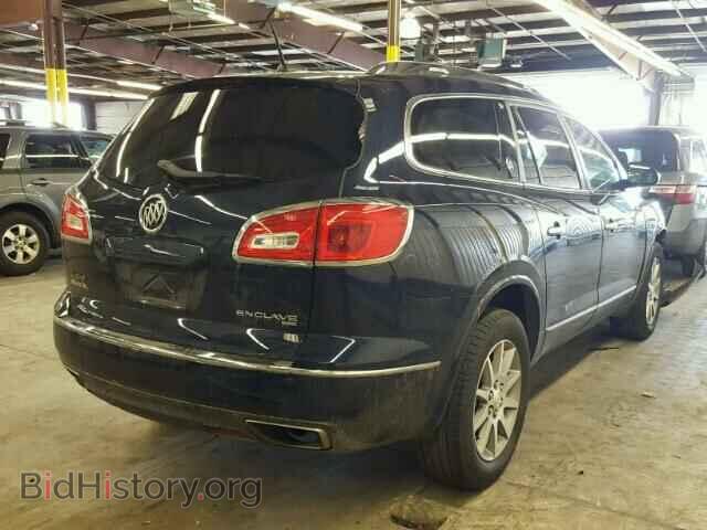 2016 BUICK ENCLAVE - VIN: 5GAKVBKD7GJ203396 - Фото 4