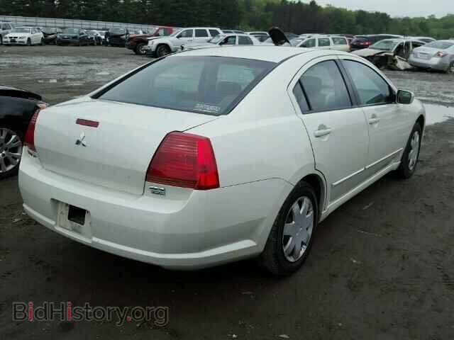 2005 MITSUBISHI GALANT - VIN: 4A3AB36S35E060144 - Фото 4
