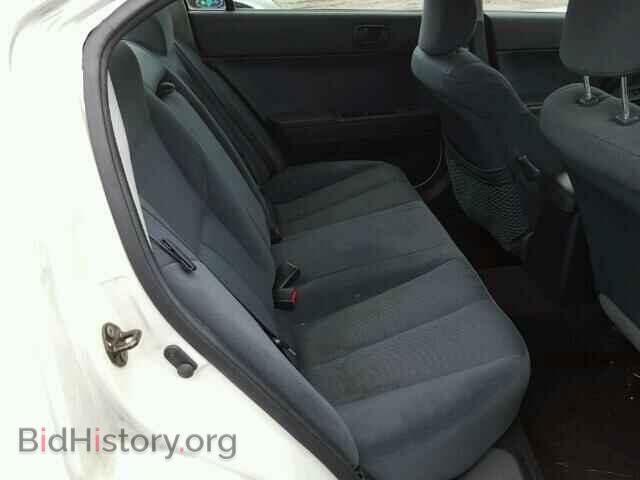 2005 MITSUBISHI GALANT - VIN: 4A3AB36S35E060144 - Фото 6