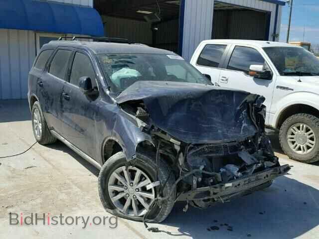 Фотография 1C4RDHAG2EC390661 - DODGE DURANGO 2014