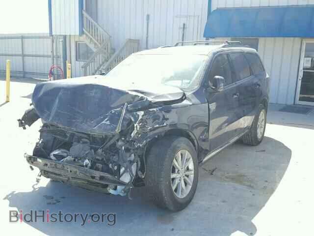 2014 DODGE DURANGO - VIN: 1C4RDHAG2EC390661 - Фото 2