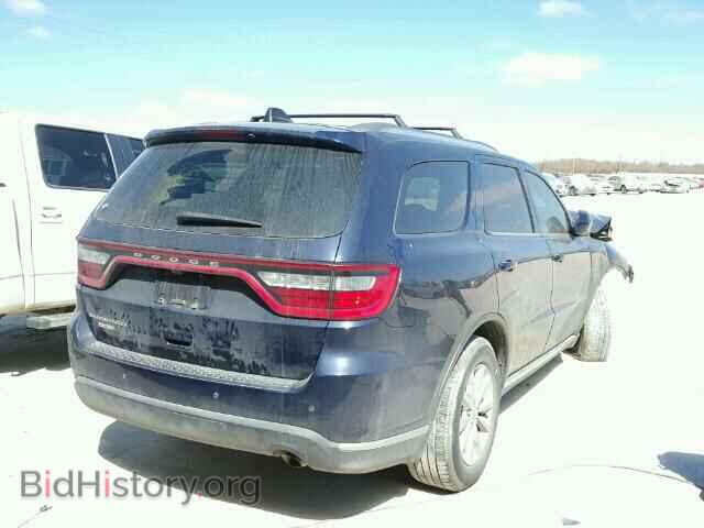 2014 DODGE DURANGO - VIN: 1C4RDHAG2EC390661 - Фото 4
