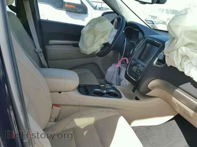 2014 DODGE DURANGO - VIN: 1C4RDHAG2EC390661 - Фото 5