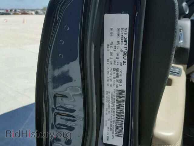2014 DODGE DURANGO - VIN: 1C4RDHAG2EC390661 - Фото 10